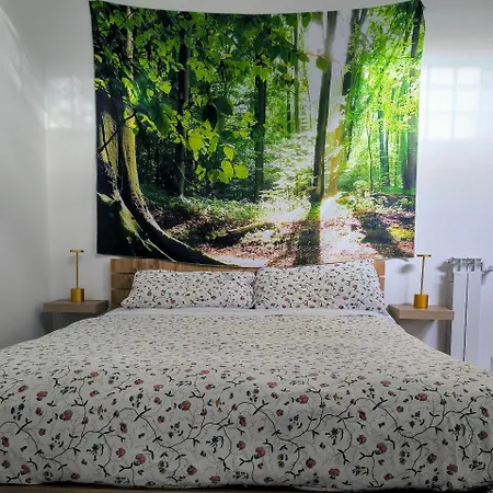 Cassia, Luminoso Open Space Nel , Casa Dei Leoni Apartamento Roma