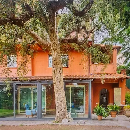 Appartamento Cassia, Luminoso Open Space Nel , Casa Dei Leoni