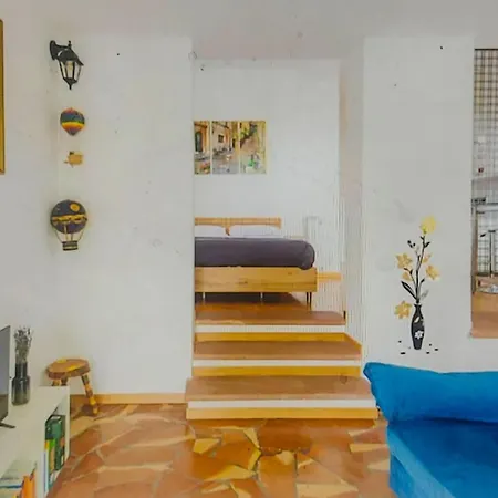 Appartamento Cassia, Luminoso Open Space Nel , Casa Dei Leoni